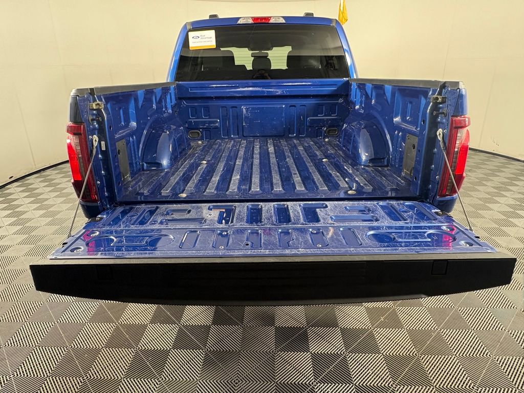 Certified 2024 Ford F150 XLT AWD/4WD image 27