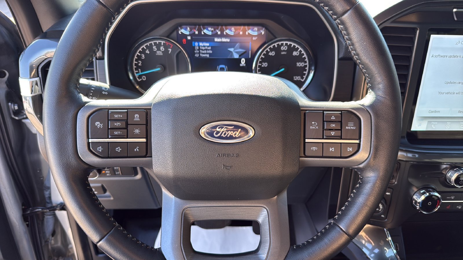 Certified 2022 Ford F150 XLT w/ Equipment Group 302A High AWD/4WD image 9
