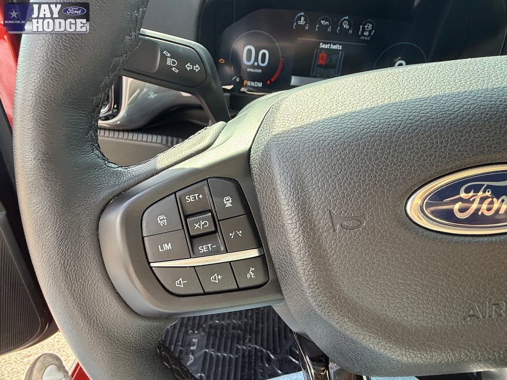 Certified 2024 Ford Ranger Lariat RWD image 27