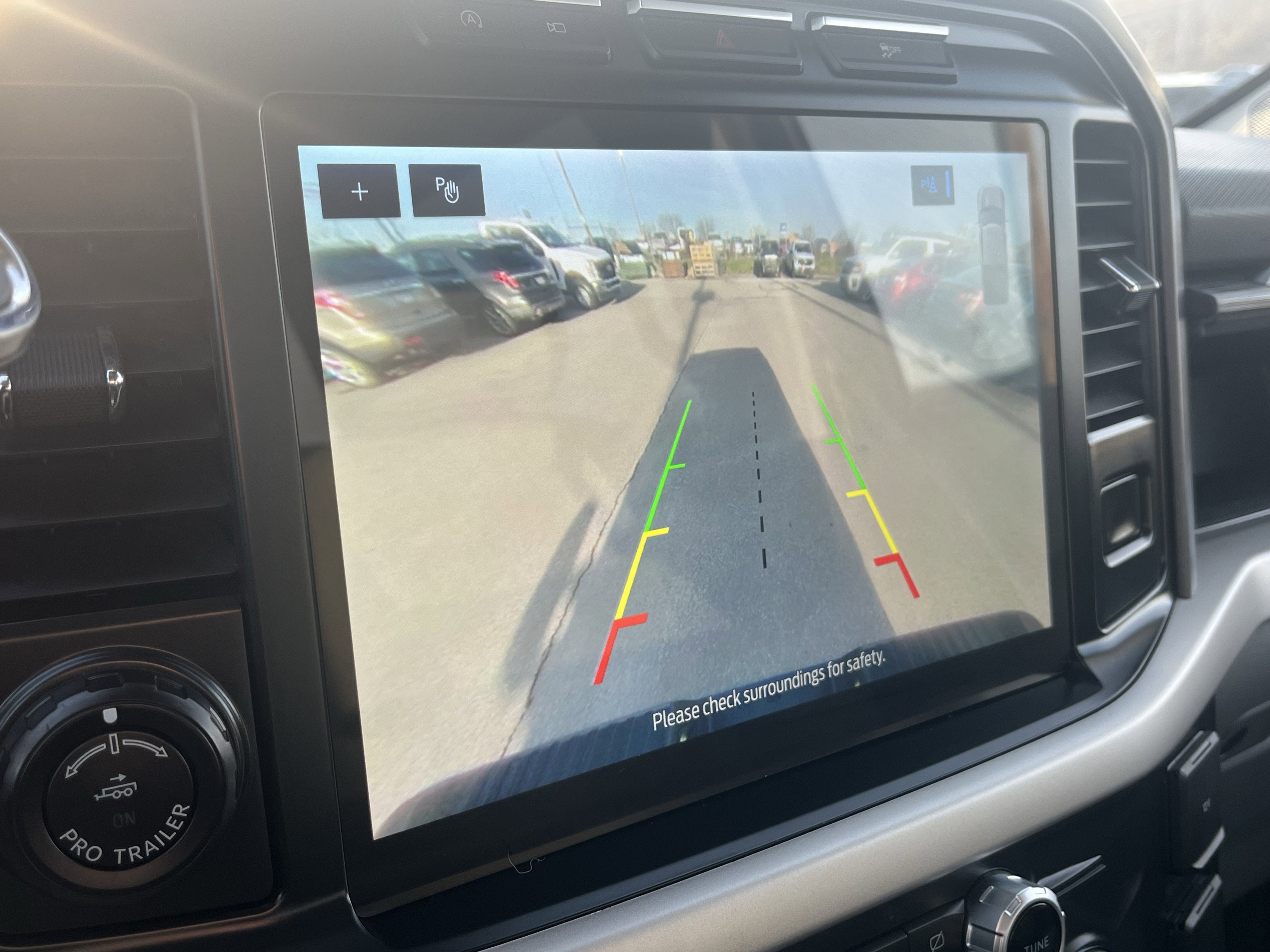 Certified 2021 Ford F150 XLT w/ Equipment Group 302A High image 25