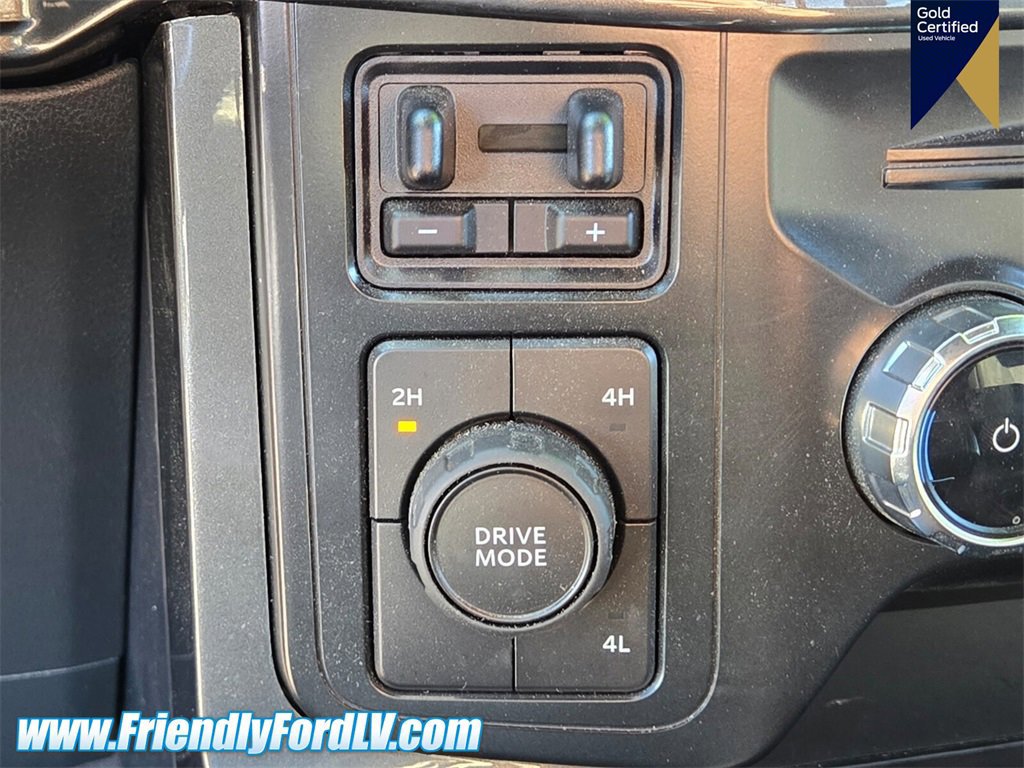 Certified 2022 Ford F150 XLT w/ Equipment Group 302A High image 22