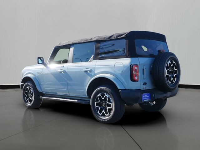 Certified 2022 Ford Bronco Outer Banks AWD/4WD image 2