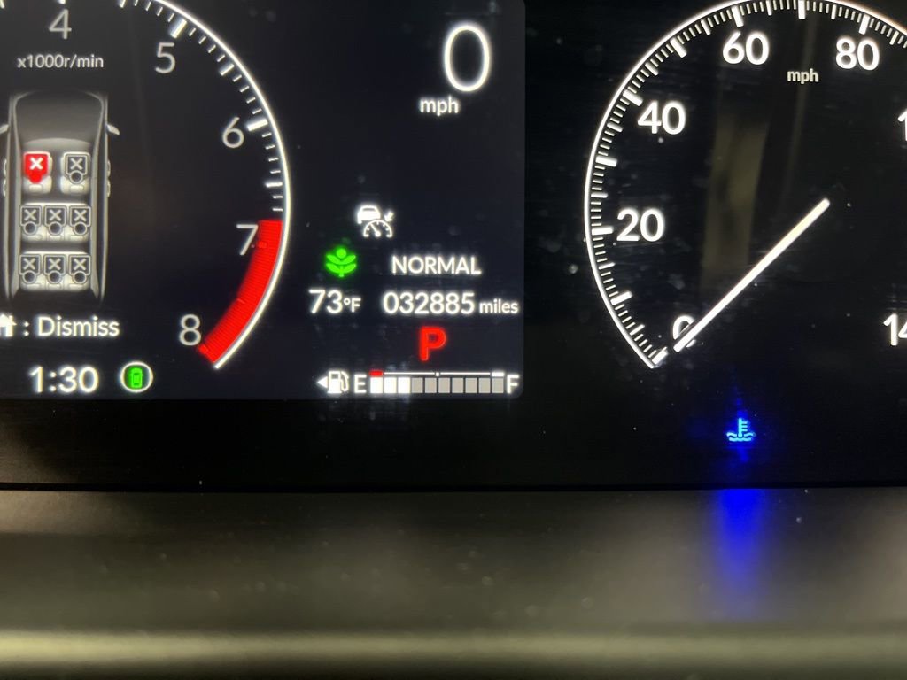 Used 2025 Honda Odyssey EX-L image 2