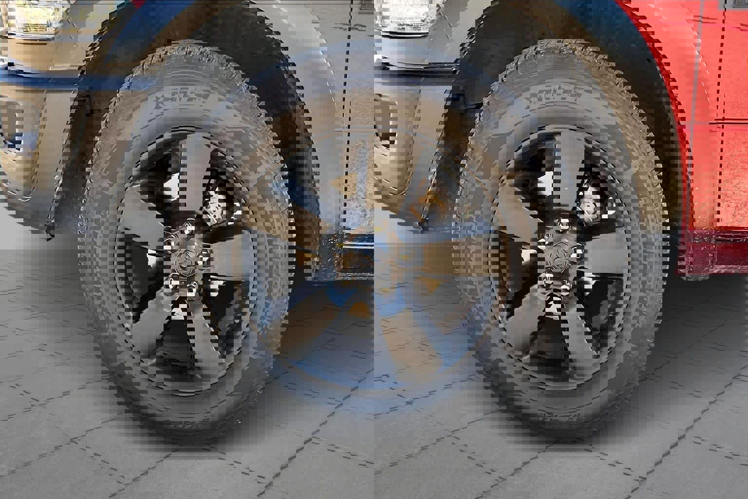 Used 2020 RAM 1500 Classic Warlock w/ Electronics Group image 10