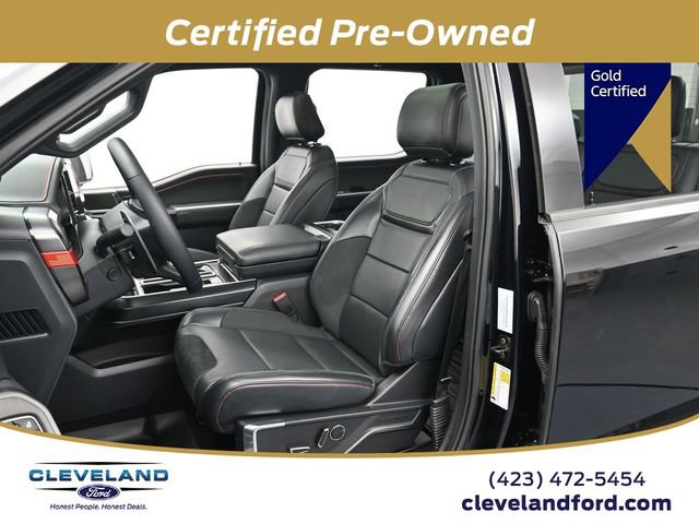Certified 2024 Ford F150 Raptor image 10