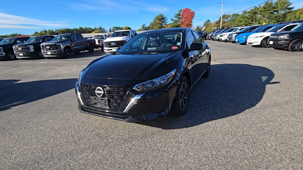 Used 2024 Nissan Sentra SV FWD image 13
