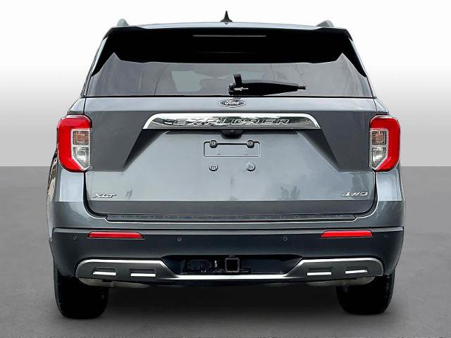 Certified 2023 Ford Explorer XLT w/ Equipment Group 202A AWD/4WD image 6