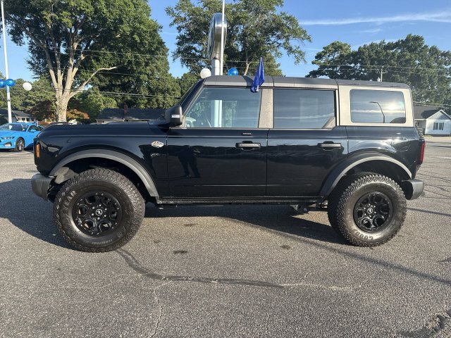 Certified 2023 Ford Bronco Wildtrak AWD/4WD image 12