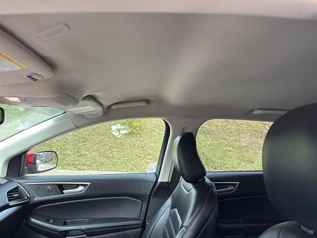 Certified 2024 Ford Edge SEL w/ Convenience Package image 15