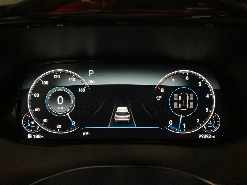 Used 2022 Hyundai Palisade Limited image 25