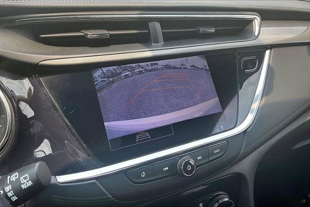 Used 2023 Buick Encore GX Select w/ Sport Touring Package FWD image 21
