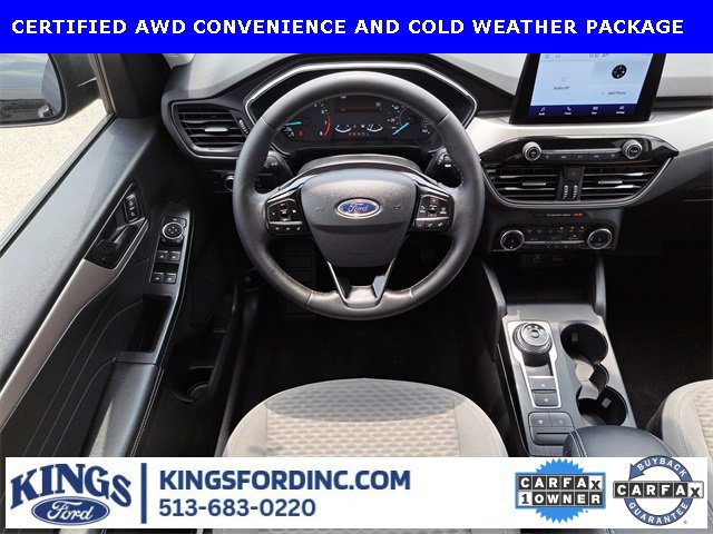 Certified 2022 Ford Escape SE w/ Convenience Package image 11