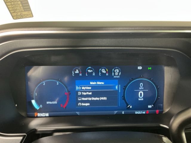 Certified 2025 Ford F450 Platinum w/ Platinum Plus Package AWD/4WD image 21
