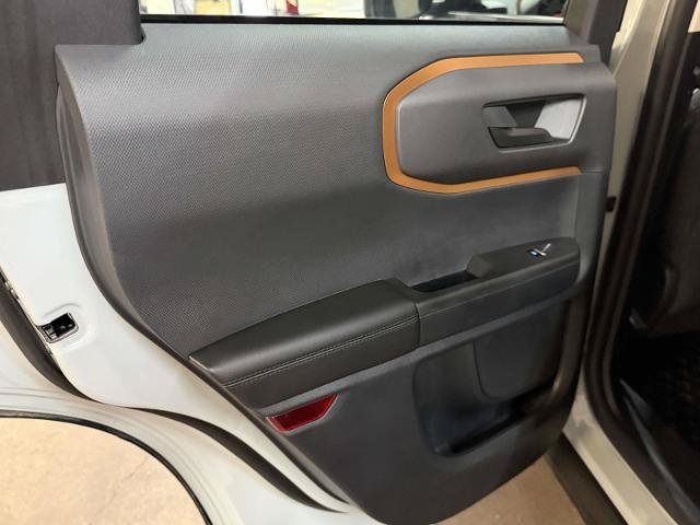 Certified 2022 Ford Bronco Sport Badlands AWD/4WD image 11