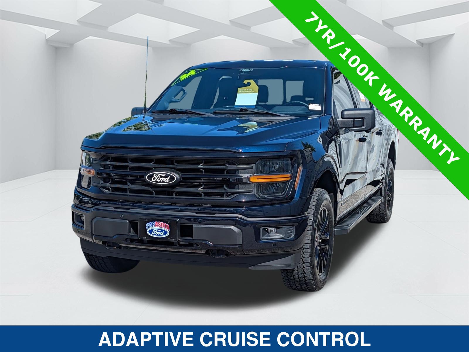 Certified 2024 Ford F150 XLT w/ Equipment Group 303A High AWD/4WD image 8