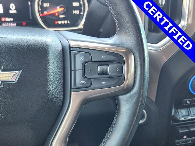 Used 2023 Chevrolet Silverado 2500 High Country w/ Technology Package image 27