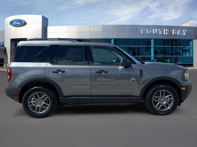 Certified 2025 Ford Bronco Sport Big Bend w/ Convenience Package image 6