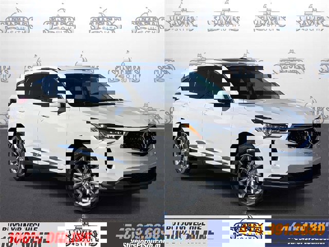 Used 2024 Acura RDX w/ Technology Package