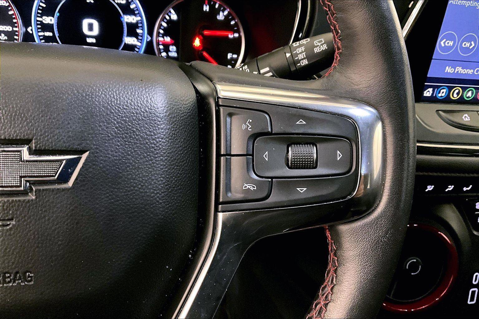 Used 2022 Chevrolet Blazer RS image 18