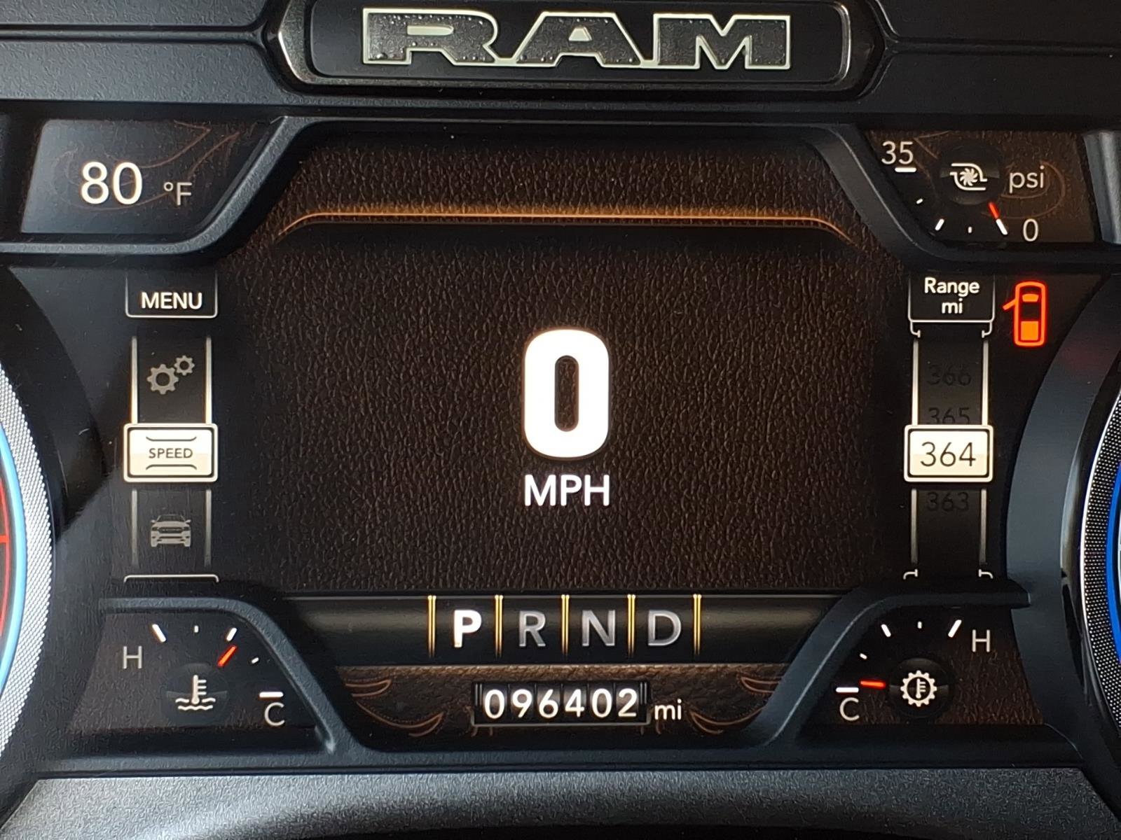 Used 2022 RAM 2500 Limited AWD/4WD image 21