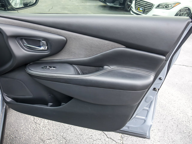 Used 2021 Nissan Murano SL AWD/4WD image 28