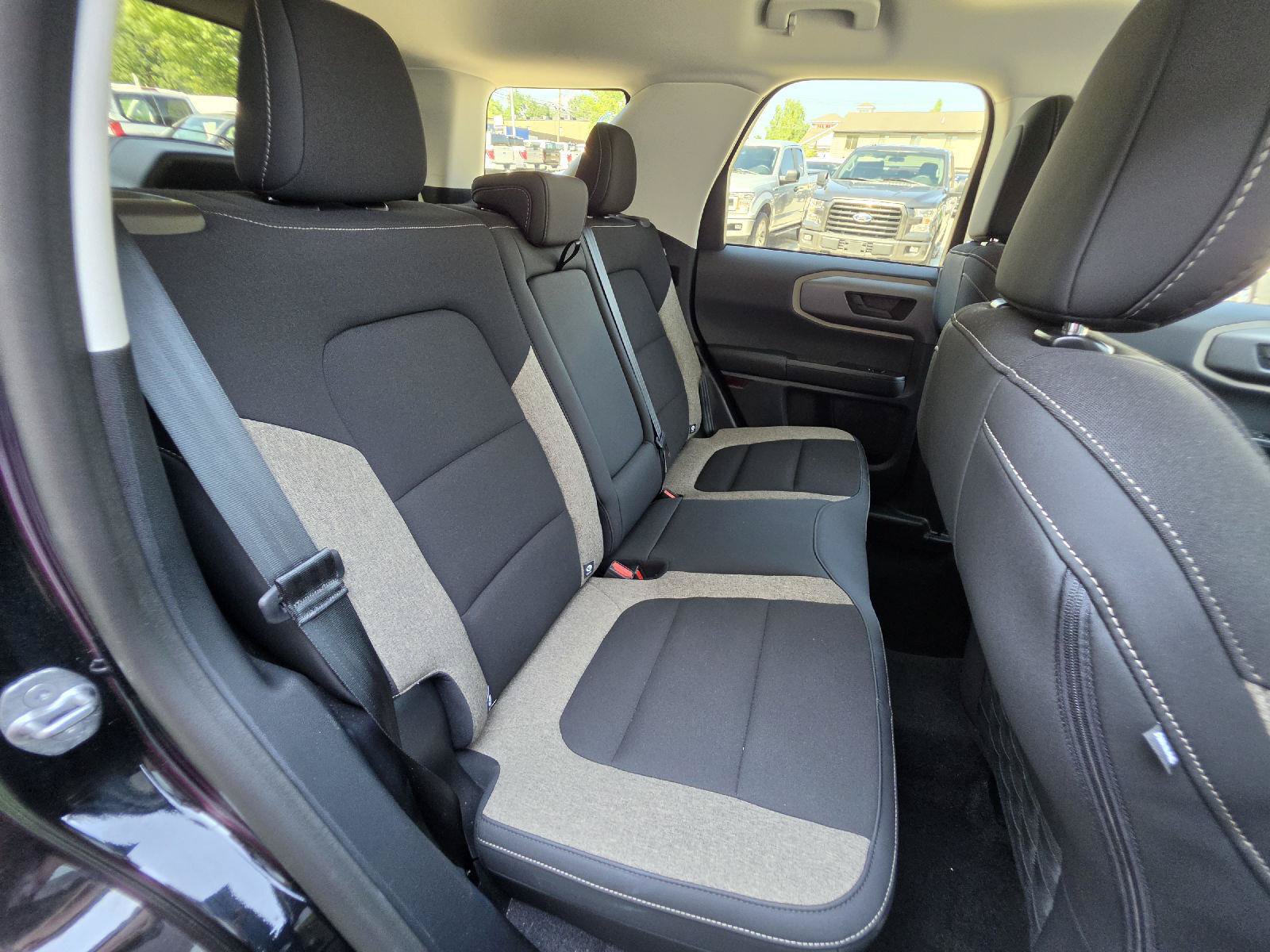 Certified 2025 Ford Bronco Sport Big Bend AWD/4WD image 20