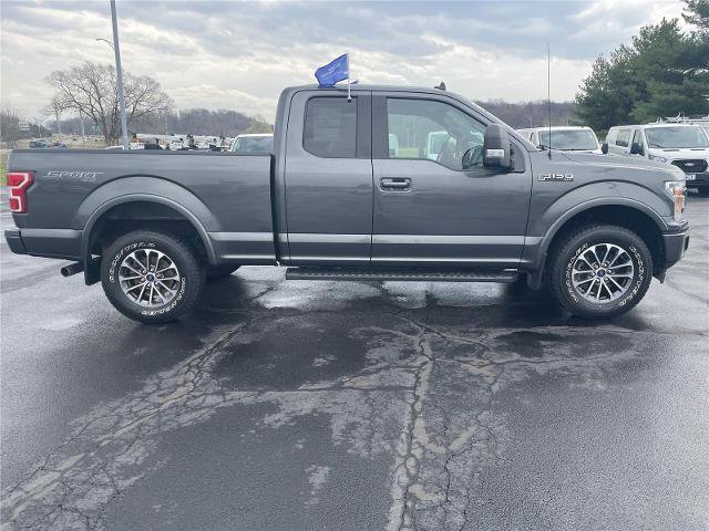 Certified 2020 Ford F150 XLT w/ Equipment Group 301A Mid AWD/4WD image 9