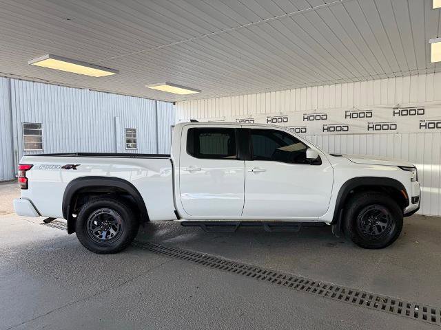 Used 2025 Nissan Frontier PRO-4X w/ Pro Convenience Package AWD/4WD image 20