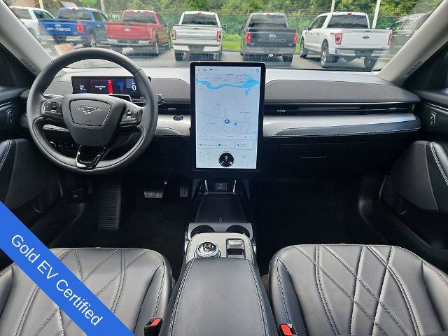 Certified 2023 Ford Mustang Mach-E Select RWD image 2
