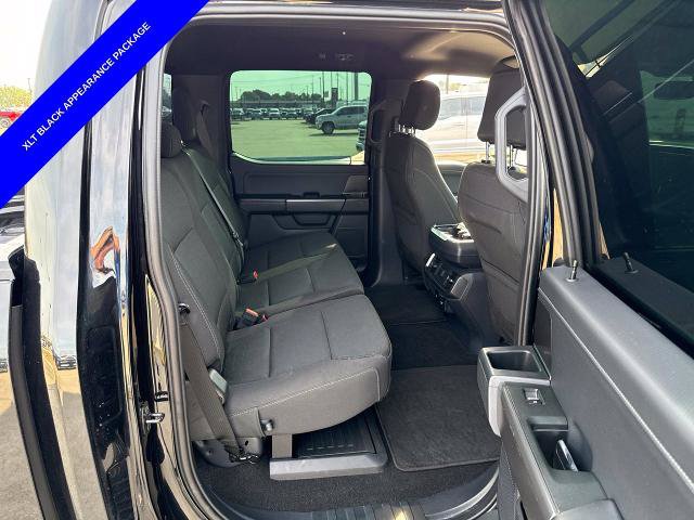 Certified 2024 Ford F150 XLT w/ Equipment Group 302A MID AWD/4WD image 12