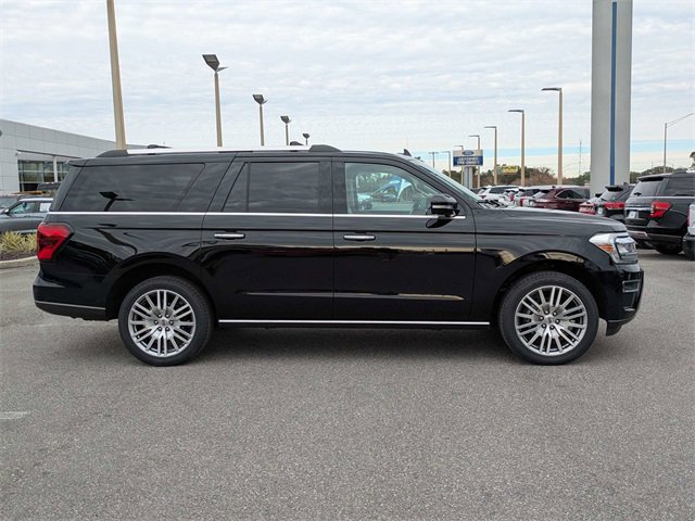 Certified 2022 Ford Expedition Max Limited image 6