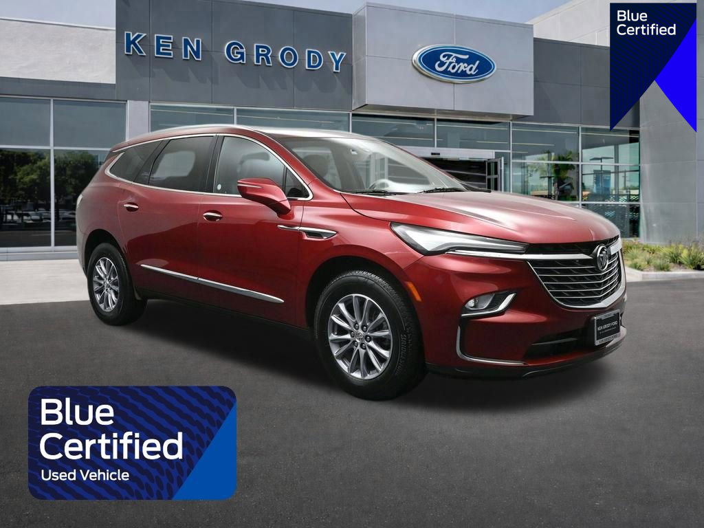 Used 2024 Buick Enclave Premium image 1