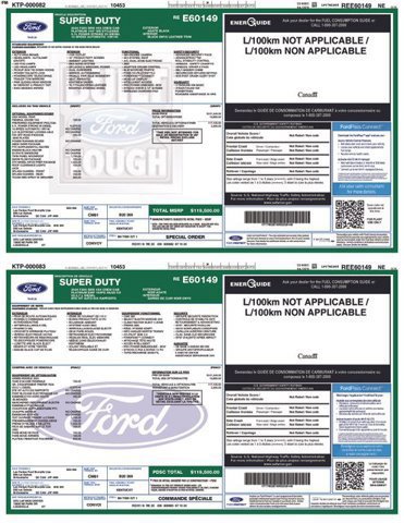 Certified 2024 Ford F250 Platinum image 35