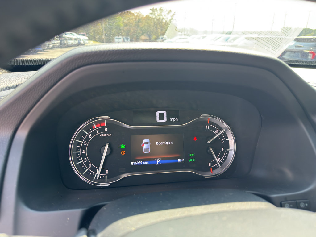 Used 2023 Honda Ridgeline RTL-E image 15