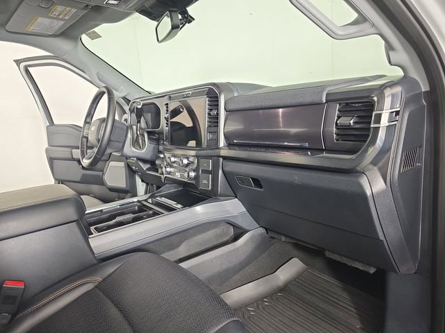 Certified 2025 Ford F350 Lariat w/ Black Appearance Package image 23