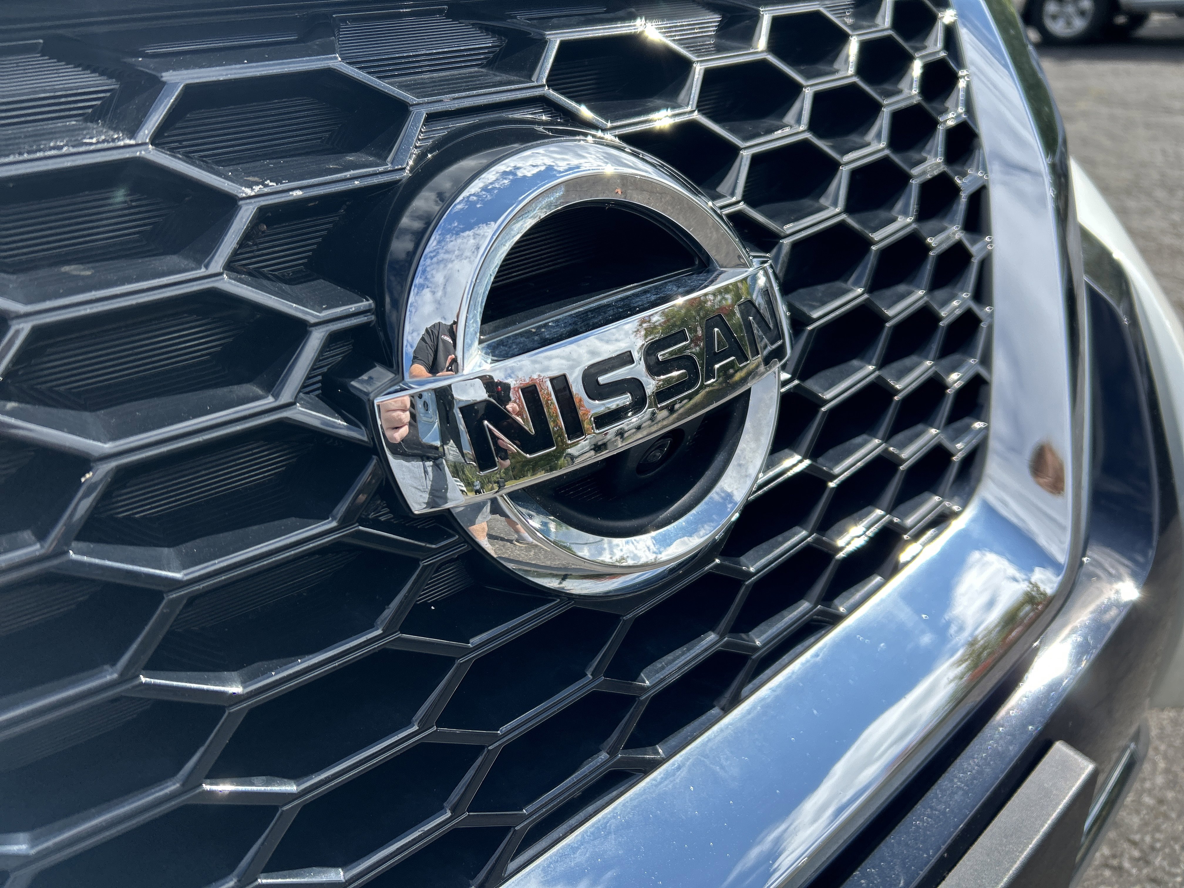 Used 2021 Nissan Murano SV image 45