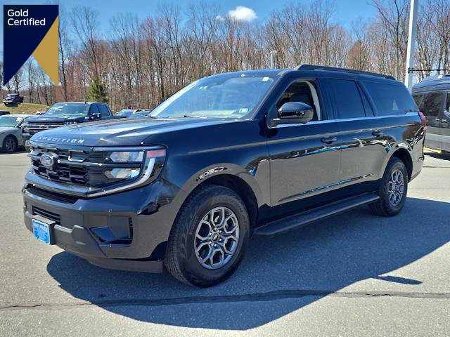 Certified 2025 Ford Expedition Max Active AWD/4WD image 1