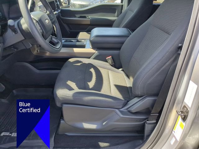 Certified 2024 Ford F150 STX w/ Equipment Group 201A FX4 AWD/4WD image 14