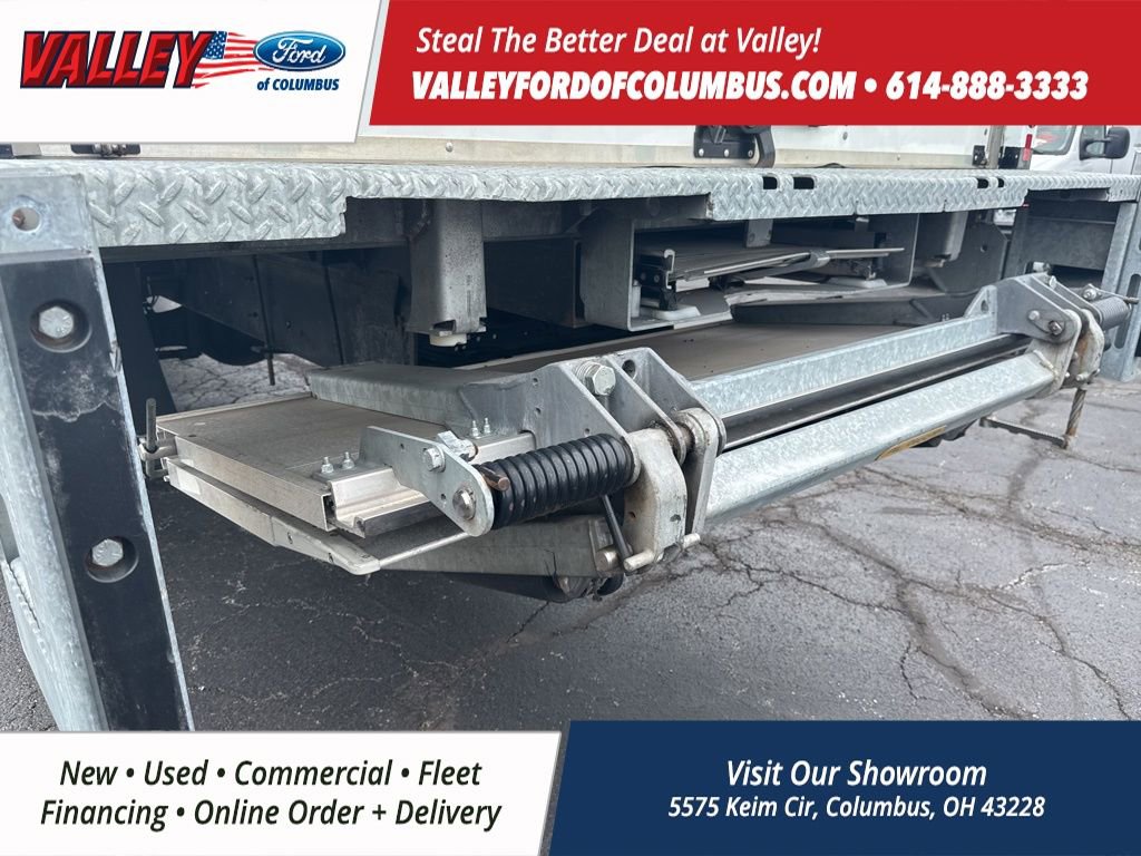 Certified 2023 Ford F650 2WD Regular Cab Super Duty image 29