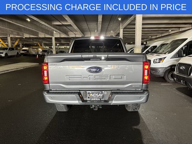 Certified 2023 Ford F150 XLT w/ Equipment Group 302A High AWD/4WD image 28