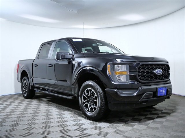 Certified 2023 Ford F150 XL w/ STX Appearance Package