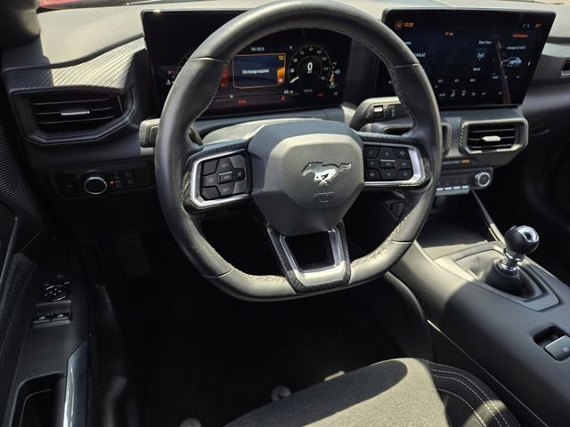 Certified 2025 Ford Mustang GT w/ Mustang Nite Pony Package RWD image 13