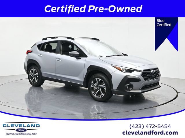 Used 2025 Subaru Crosstrek 2.5i Premium