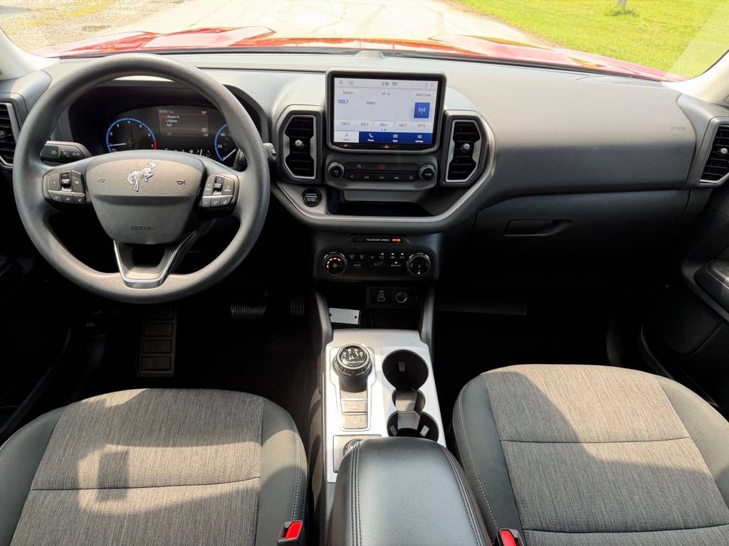 Certified 2023 Ford Bronco Sport Big Bend AWD/4WD image 37