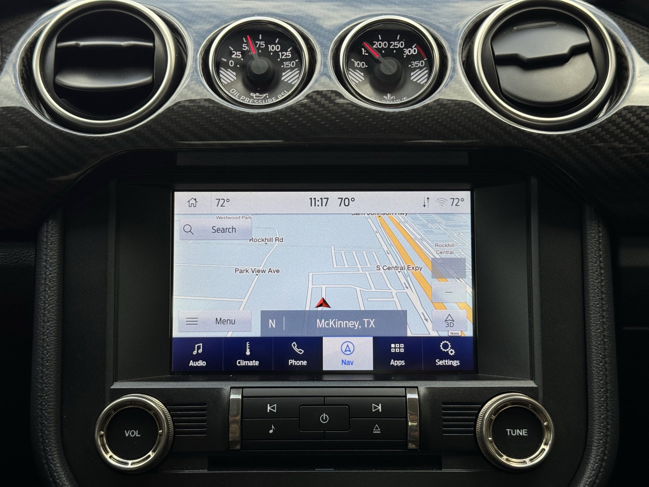 Certified 2020 Ford Mustang Shelby GT500 w/ Technology Package RWD image 29