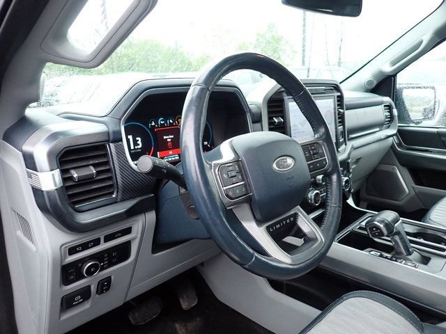Certified 2023 Ford F150 Limited AWD/4WD image 18