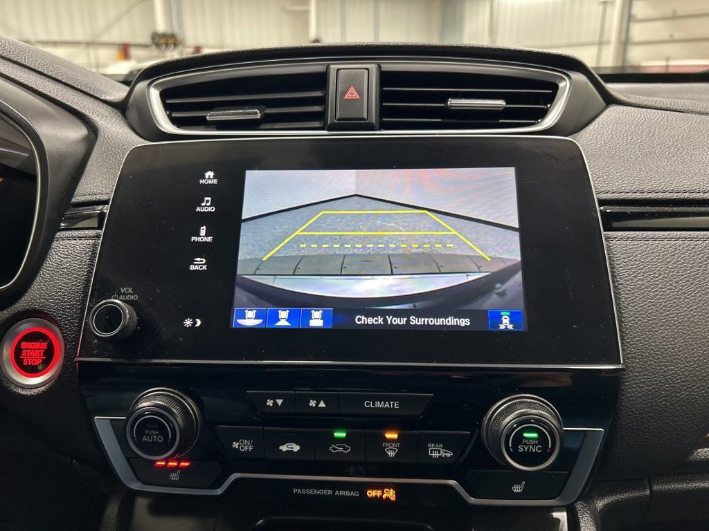Used 2022 Honda CR-V EX-L image 19