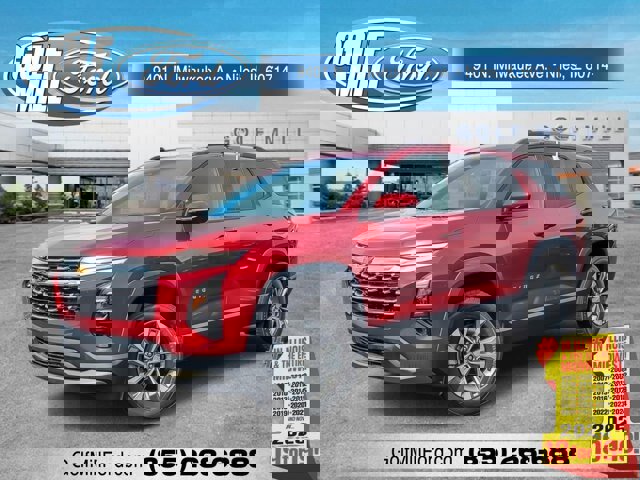 Used 2025 Chevrolet Equinox LT w/ Convenience Package II