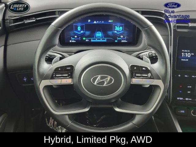 Used 2024 Hyundai Tucson Limited AWD/4WD image 25