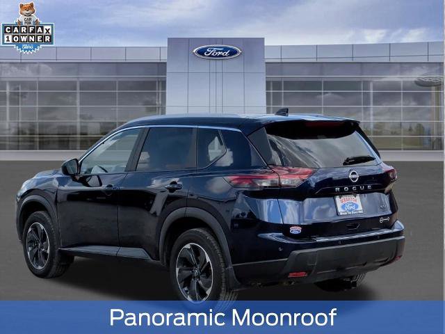 Used 2024 Nissan Rogue SV w/ SV Premium Package FWD image 4